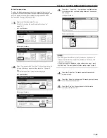 Preview for 185 page of Olivetti d-Copia 300 Operation Manual