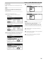 Preview for 187 page of Olivetti d-Copia 300 Operation Manual