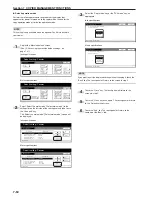 Preview for 188 page of Olivetti d-Copia 300 Operation Manual