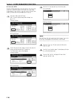 Preview for 190 page of Olivetti d-Copia 300 Operation Manual