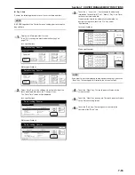 Preview for 191 page of Olivetti d-Copia 300 Operation Manual