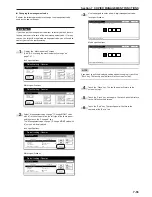 Preview for 193 page of Olivetti d-Copia 300 Operation Manual