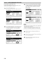 Preview for 206 page of Olivetti d-Copia 300 Operation Manual