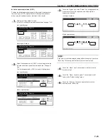 Preview for 211 page of Olivetti d-Copia 300 Operation Manual