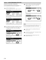 Preview for 212 page of Olivetti d-Copia 300 Operation Manual