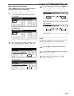 Preview for 213 page of Olivetti d-Copia 300 Operation Manual