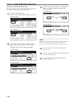 Preview for 214 page of Olivetti d-Copia 300 Operation Manual