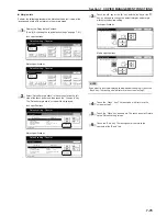 Preview for 217 page of Olivetti d-Copia 300 Operation Manual