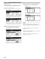 Preview for 218 page of Olivetti d-Copia 300 Operation Manual