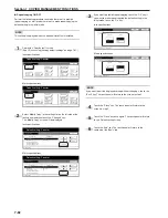 Preview for 220 page of Olivetti d-Copia 300 Operation Manual