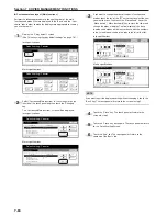 Preview for 222 page of Olivetti d-Copia 300 Operation Manual