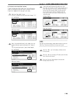 Preview for 223 page of Olivetti d-Copia 300 Operation Manual