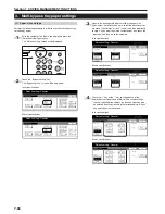 Preview for 224 page of Olivetti d-Copia 300 Operation Manual