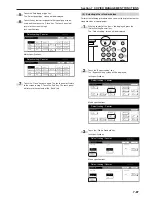 Preview for 225 page of Olivetti d-Copia 300 Operation Manual