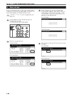 Preview for 228 page of Olivetti d-Copia 300 Operation Manual