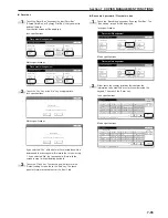 Preview for 233 page of Olivetti d-Copia 300 Operation Manual