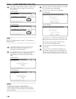 Preview for 234 page of Olivetti d-Copia 300 Operation Manual