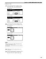 Preview for 235 page of Olivetti d-Copia 300 Operation Manual