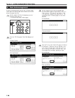 Preview for 236 page of Olivetti d-Copia 300 Operation Manual