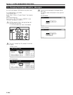 Preview for 240 page of Olivetti d-Copia 300 Operation Manual