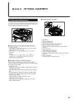 Preview for 245 page of Olivetti d-Copia 300 Operation Manual