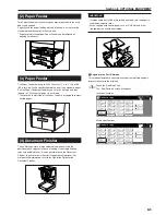 Preview for 249 page of Olivetti d-Copia 300 Operation Manual