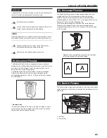 Preview for 253 page of Olivetti d-Copia 300 Operation Manual