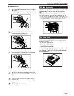 Preview for 255 page of Olivetti d-Copia 300 Operation Manual