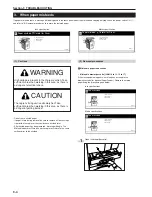 Preview for 260 page of Olivetti d-Copia 300 Operation Manual