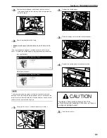 Preview for 261 page of Olivetti d-Copia 300 Operation Manual