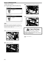 Preview for 262 page of Olivetti d-Copia 300 Operation Manual