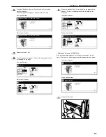 Preview for 263 page of Olivetti d-Copia 300 Operation Manual