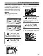 Preview for 273 page of Olivetti d-Copia 300 Operation Manual