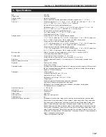 Preview for 277 page of Olivetti d-Copia 300 Operation Manual