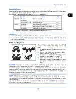 Preview for 75 page of Olivetti d-COPIA 3500MF Operation Manual