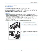 Preview for 76 page of Olivetti d-COPIA 3500MF Operation Manual