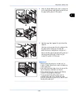 Preview for 77 page of Olivetti d-COPIA 3500MF Operation Manual