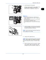 Preview for 81 page of Olivetti d-COPIA 3500MF Operation Manual