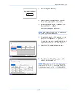 Preview for 88 page of Olivetti d-COPIA 3500MF Operation Manual