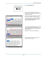 Preview for 90 page of Olivetti d-COPIA 3500MF Operation Manual