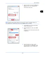 Preview for 129 page of Olivetti d-COPIA 3500MF Operation Manual