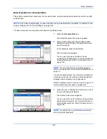 Preview for 140 page of Olivetti d-COPIA 3500MF Operation Manual