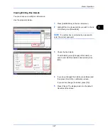 Preview for 143 page of Olivetti d-COPIA 3500MF Operation Manual