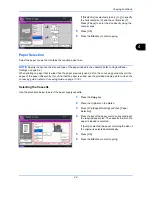 Preview for 161 page of Olivetti d-COPIA 3500MF Operation Manual