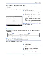 Preview for 202 page of Olivetti d-COPIA 3500MF Operation Manual