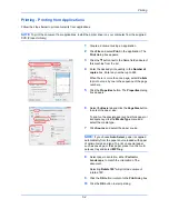 Preview for 204 page of Olivetti d-COPIA 3500MF Operation Manual