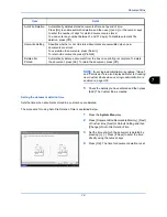 Preview for 255 page of Olivetti d-COPIA 3500MF Operation Manual