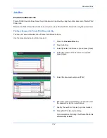 Preview for 266 page of Olivetti d-COPIA 3500MF Operation Manual