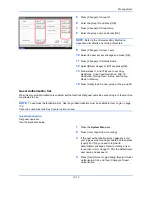 Preview for 414 page of Olivetti d-COPIA 3500MF Operation Manual