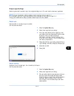 Preview for 419 page of Olivetti d-COPIA 3500MF Operation Manual